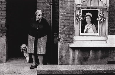 Lot 213 - IAN BERRY (*1934)