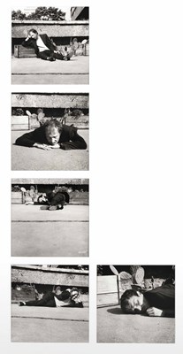 Lot 215 - CORA PONGRACZ (1943–2003)