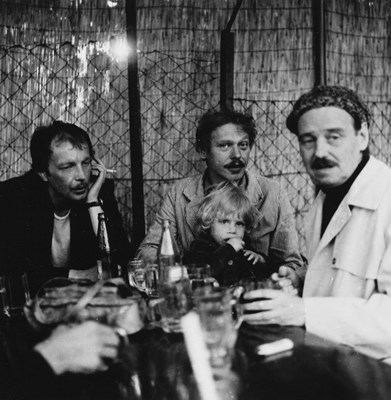 Lot 216 - CORA PONGRACZ (1943–2003)