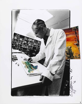 Lot 218 - HEINZ HENNINGER (*1955)