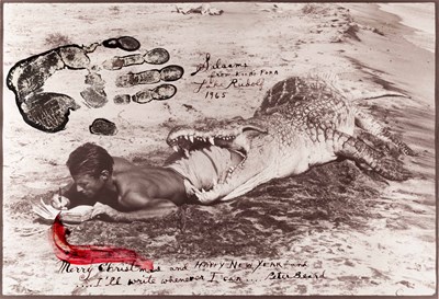 Lot 219 - PETER BEARD (1938–2020)