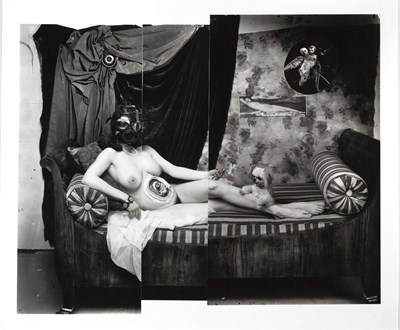 Lot 223 - JOEL-PETER WITKIN (*1939)
