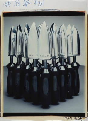 Lot 240 - ULRICH MACK (1934–2024)