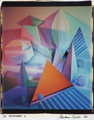 Lot 244 - BARBARA KASTEN (*1936)