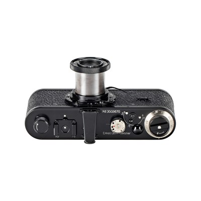 Lot 1 - Leica 0-Series Oskar Barnack 1879-2004 Edition 10555
