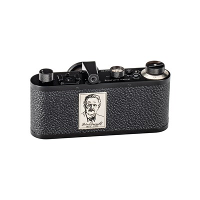Lot 1 - Leica 0-Series Oskar Barnack 1879-2004 Edition 10555