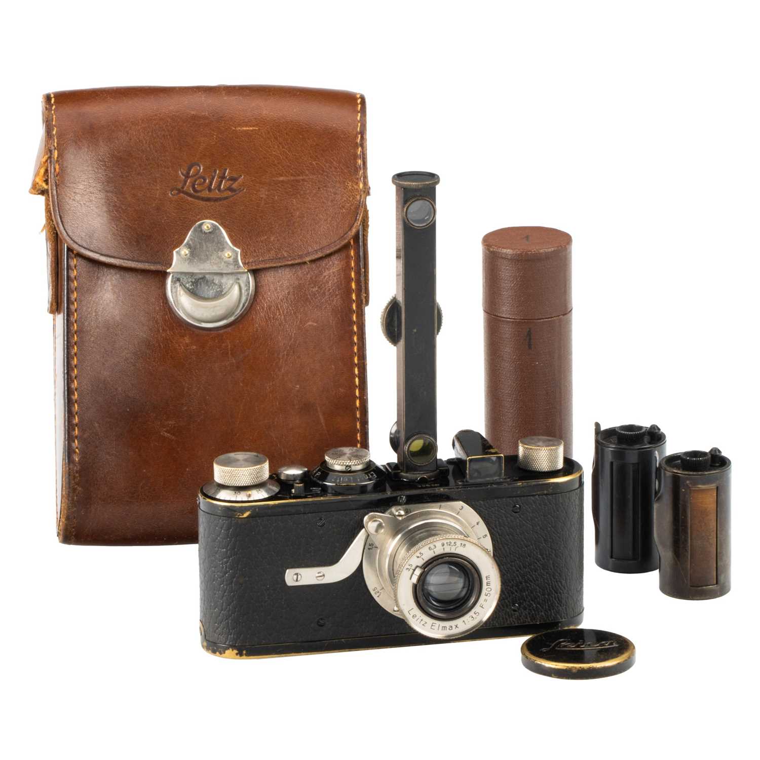 Lot 2 - Leica I Mod.A Elmax