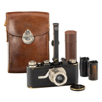 Lot 2 - Leica I Mod.A Elmax