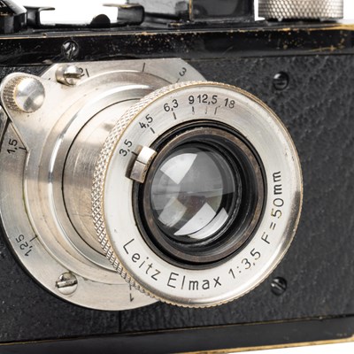 Lot 2 - Leica I Mod.A Elmax