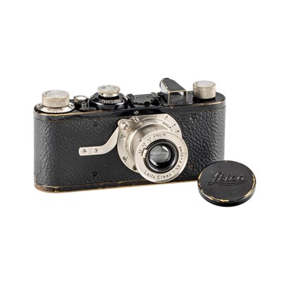 Lot 3 - Leica I Mod.A Elmax