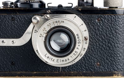 Lot 3 - Leica I Mod.A Elmax