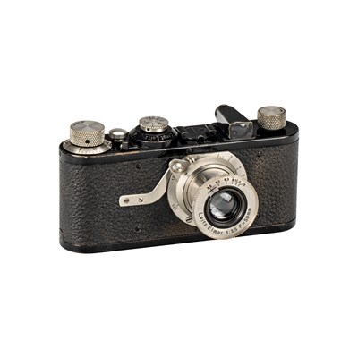 Lot 4 - Leica I Mod.A Elmar