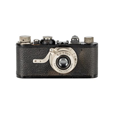 Lot 4 - Leica I Mod.A Elmar