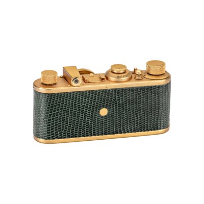 Lot 6 - Leica I Mod.A Gold Replica