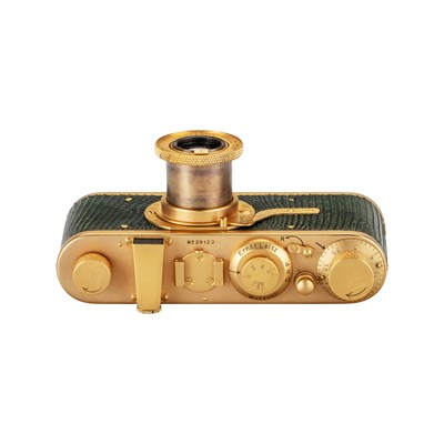 Lot 6 - Leica I Mod.A Gold Replica