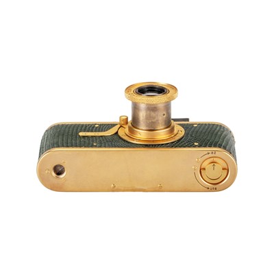 Lot 6 - Leica I Mod.A Gold Replica