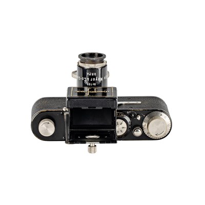 Lot 7 - Leica I Mod.A Elmar + Megoflex