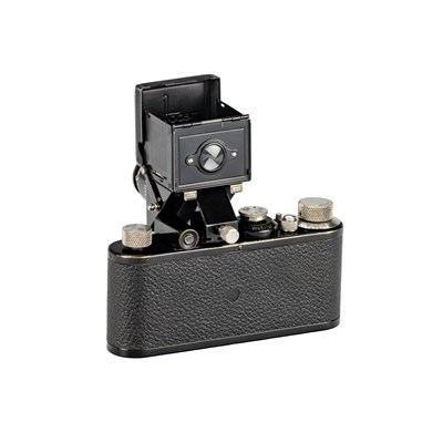 Lot 7 - Leica I Mod.A Elmar + Megoflex