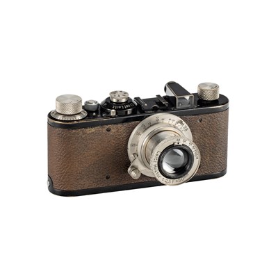 Lot 8 - Leica I Mod.C Standard Mount + Hektor 2.5/5cm