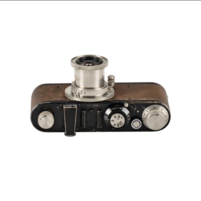 Lot 8 - Leica I Mod.C Standard Mount + Hektor 2.5/5cm