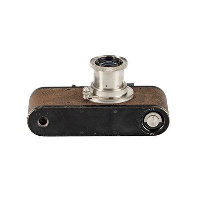 Lot 8 - Leica I Mod.C Standard Mount + Hektor 2.5/5cm