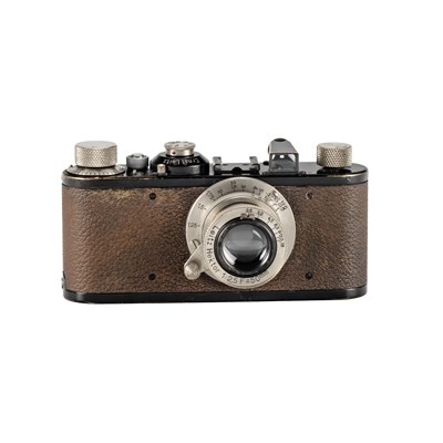 Lot 8 - Leica I Mod.C Standard Mount + Hektor 2.5/5cm