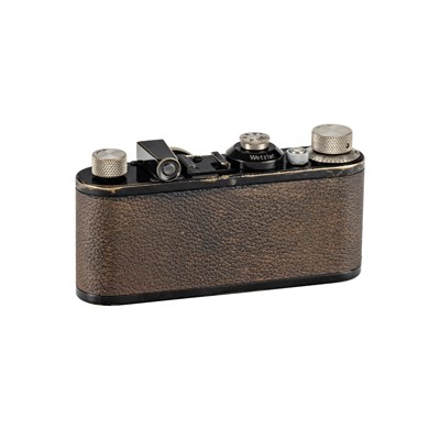 Lot 8 - Leica I Mod.C Standard Mount + Hektor 2.5/5cm