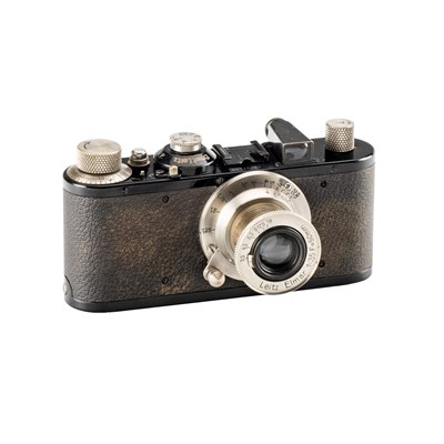 Lot 11 - Leica Standard Outfit "Dr.E.Rost"