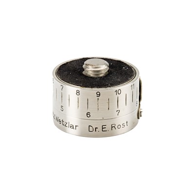 Lot 11 - Leica Standard Outfit "Dr.E.Rost"