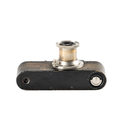 Lot 11 - Leica Standard Outfit "Dr.E.Rost"