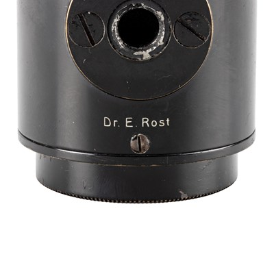 Lot 11 - Leica Standard Outfit "Dr.E.Rost"