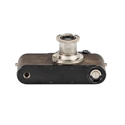 Lot 12 - Leica II Mod.D Black