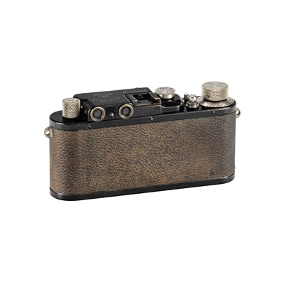 Lot 12 - Leica II Mod.D Black