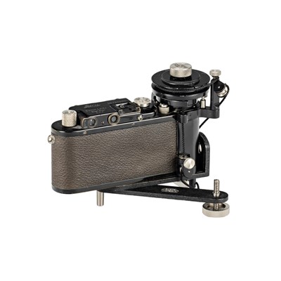 Lot 13 - Leica III Mod.F Black + OOFRC