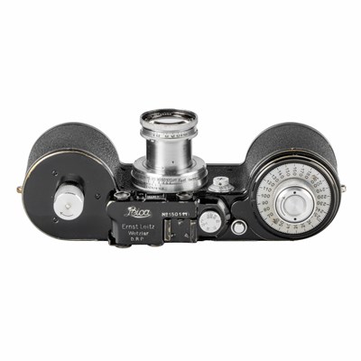 Lot 14 - Leica 250FF Reporter