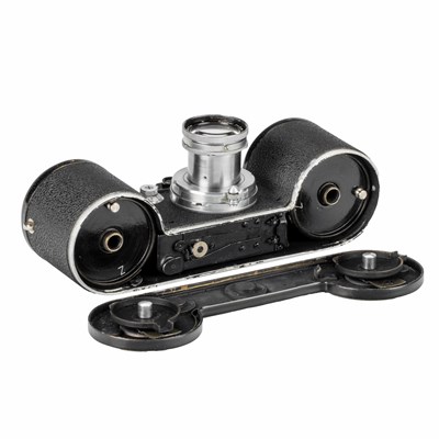 Lot 14 - Leica 250FF Reporter