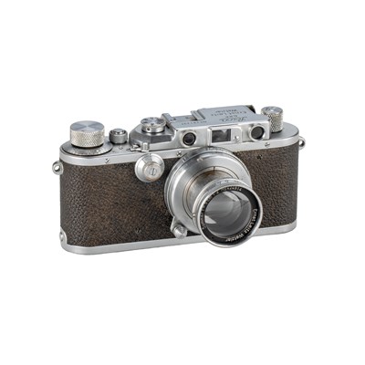 Lot 15 - Leica IIIa