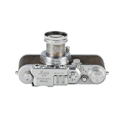 Lot 15 - Leica IIIa