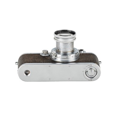 Lot 15 - Leica IIIa