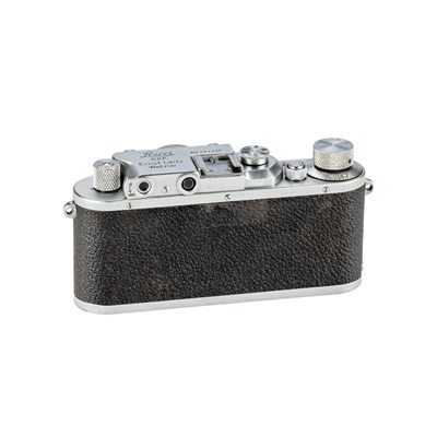 Lot 15 - Leica IIIa