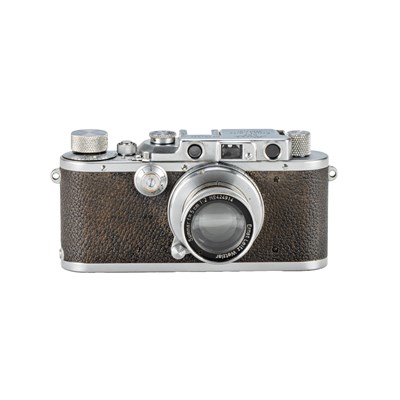 Lot 15 - Leica IIIa