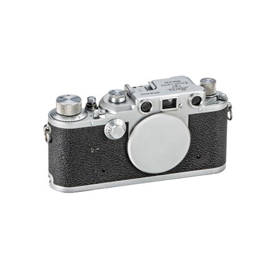 Lot 17 - Leica IIIc "N-L"