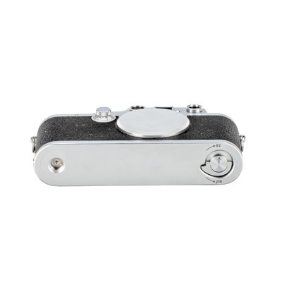 Lot 17 - Leica IIIc "N-L"