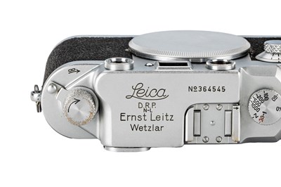 Lot 17 - Leica IIIc "N-L"