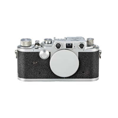 Lot 17 - Leica IIIc "N-L"