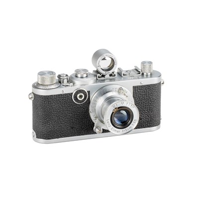 Lot 18 - Leica Ic