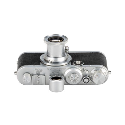 Lot 18 - Leica Ic