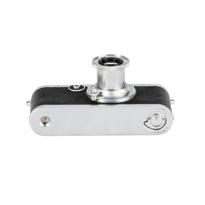 Lot 18 - Leica Ic