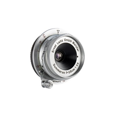 Lot 19 - Leitz  Summaron 5.6/2.8cm 'Prototype'