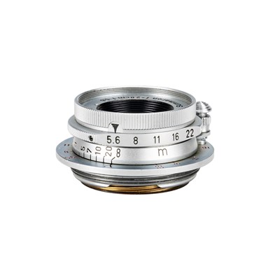 Lot 19 - Leitz  Summaron 5.6/2.8cm 'Prototype'
